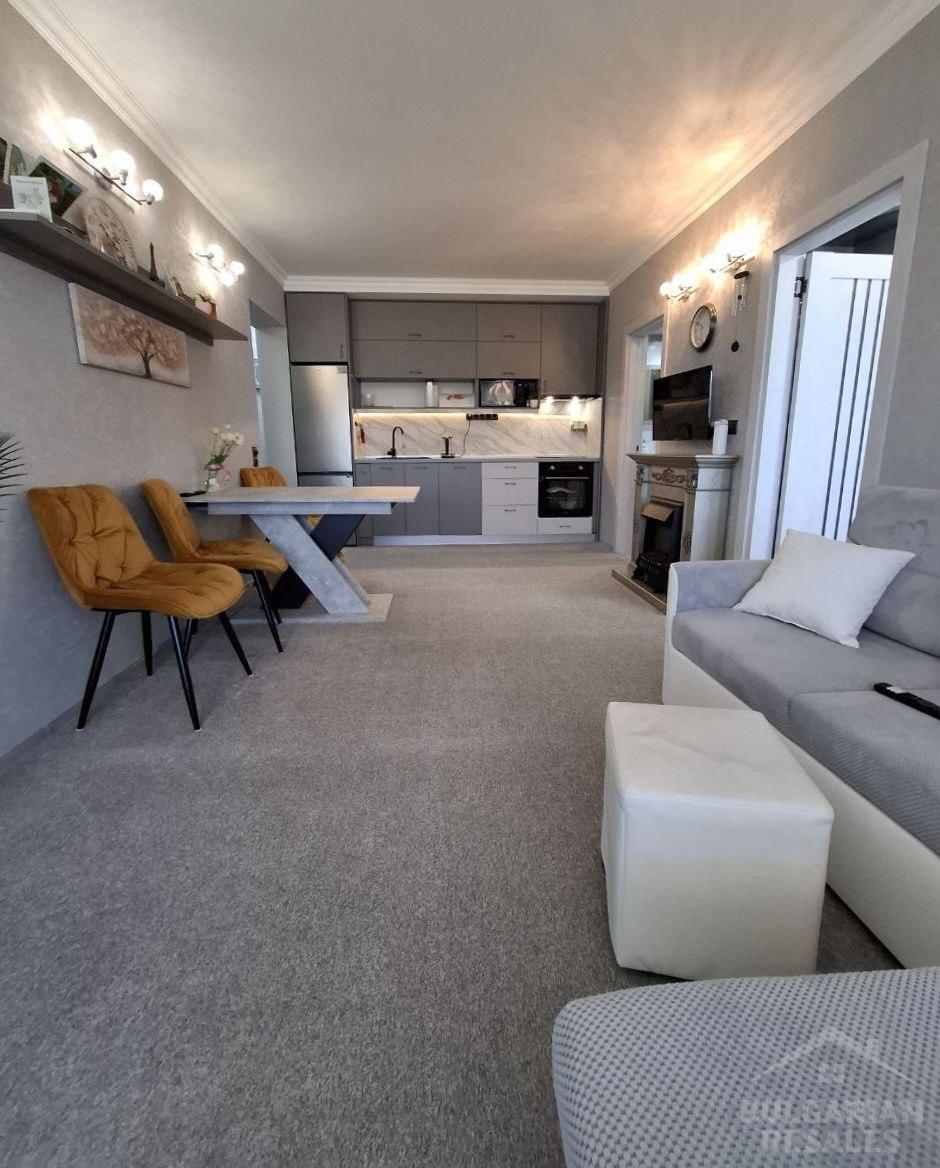 Kupuj szybko! Mieszkanie z designerskim remontem ID: 5268 - Фото3