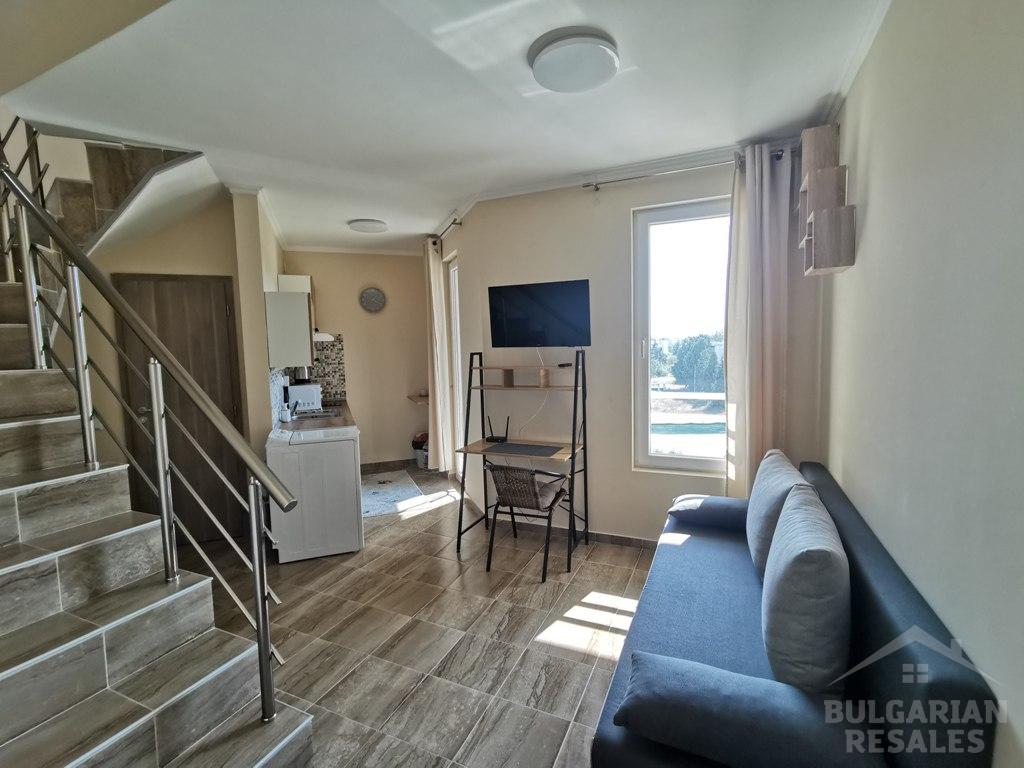 Maisonette w kompleksie z basenem, ładna okolica! ID: 4098 - Фото2