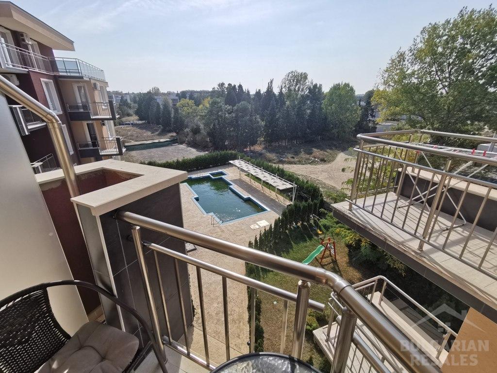 Maisonette w kompleksie z basenem, ładna okolica! ID: 4098 - Фото6