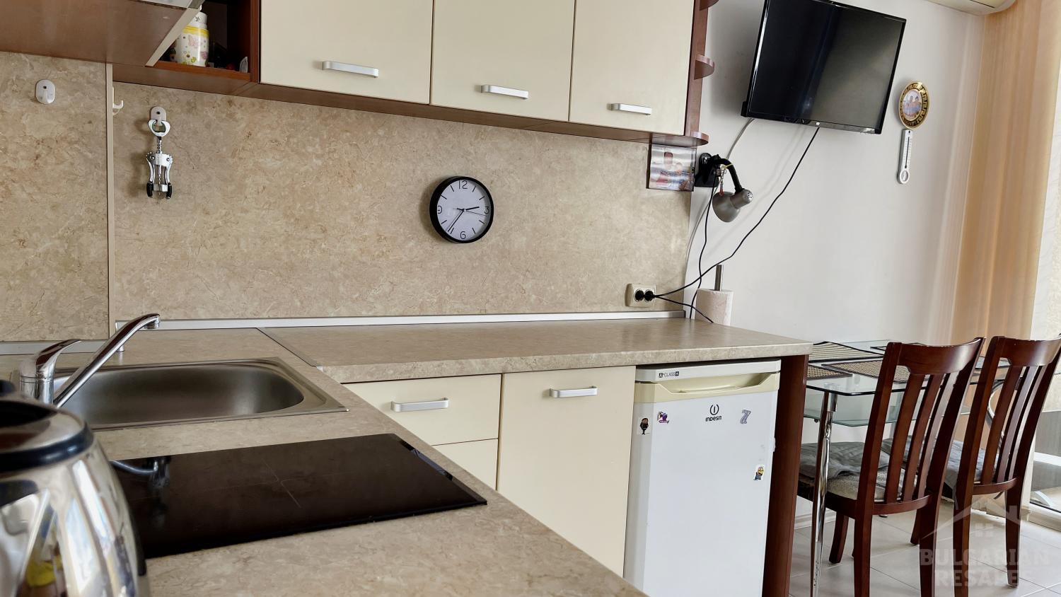 Светлая и уютная студия в 450 метрах от пляжа ID: 3298 - Фото 5