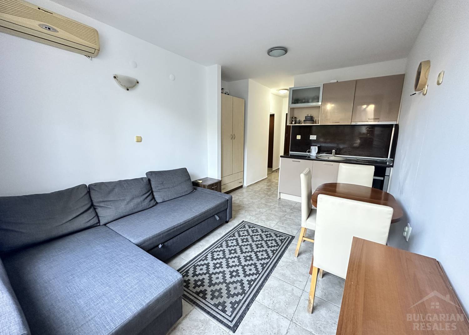 Studio in the “Vista Del Mar 2” Complex, Sveti Vlas ID: 6466 - Photo 2