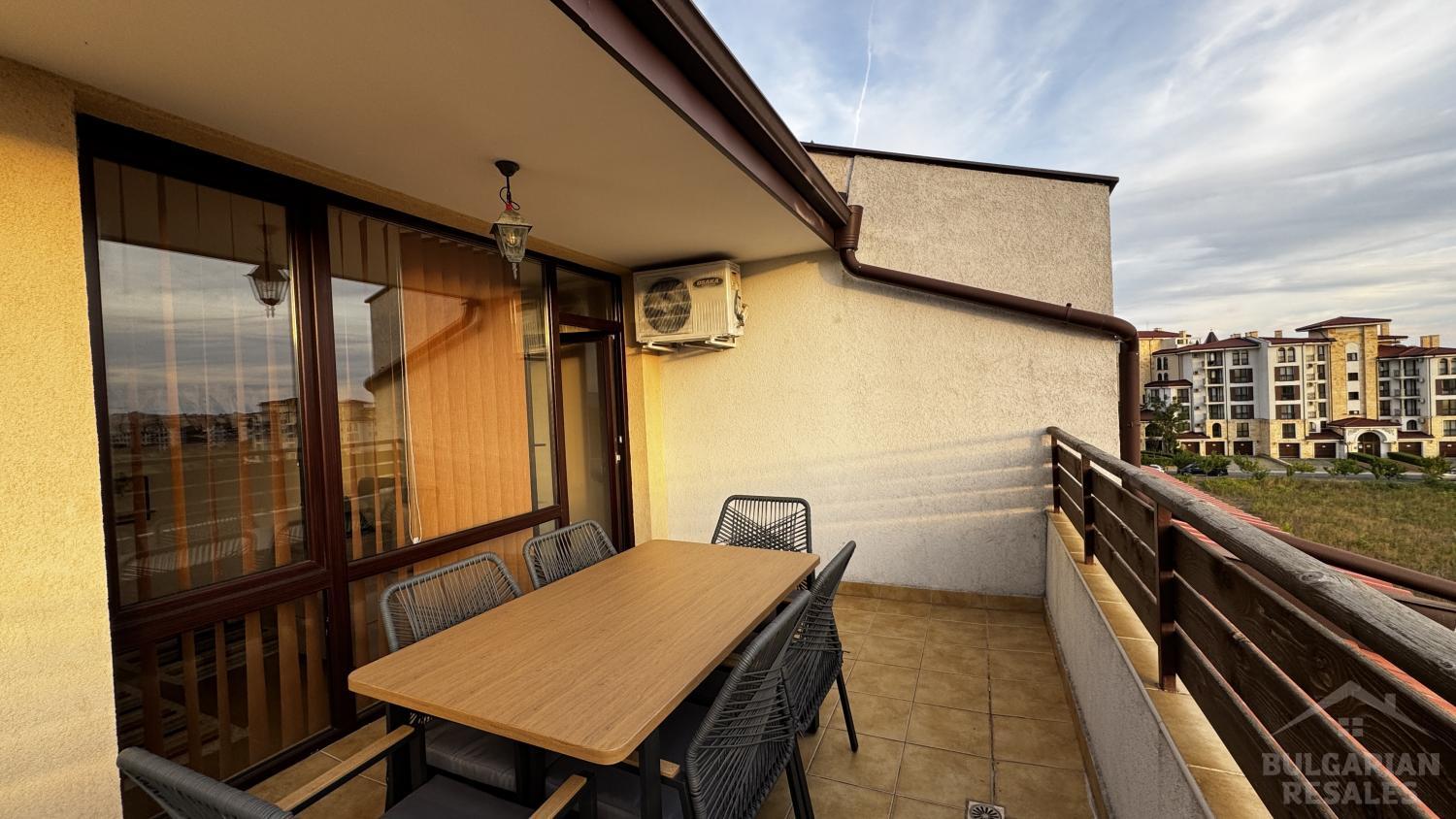 Komfortowy apartament z oddzielną kuchnią i dwoma tarasami ID: 5583 - Фото13