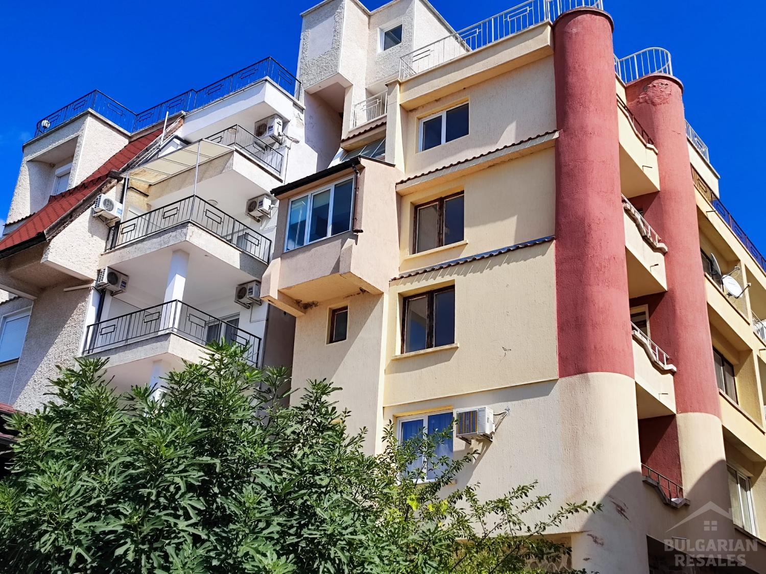 Квартира с видом на море! Без таксы поддержки! ID: 4501 - Фото 2