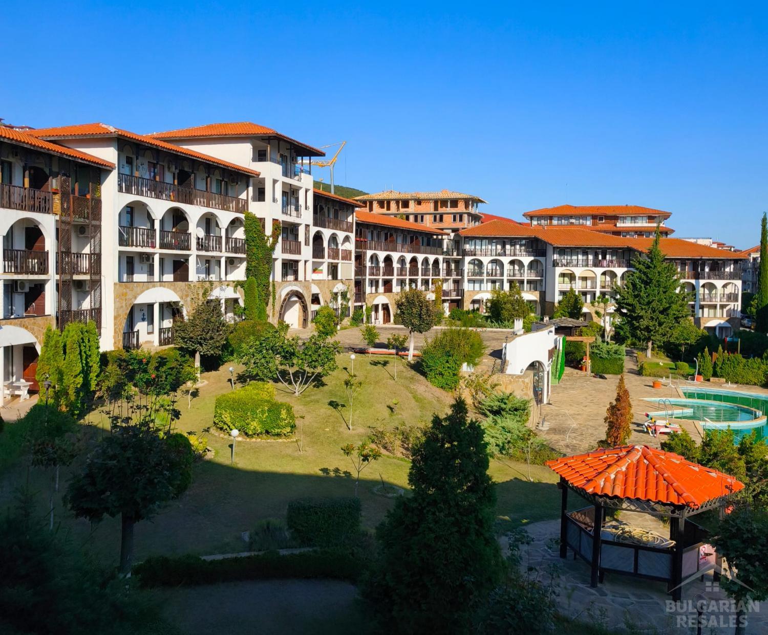 Umeblowany apartament w centralnej części Sveti Vlas ID: 5652 - Фото11