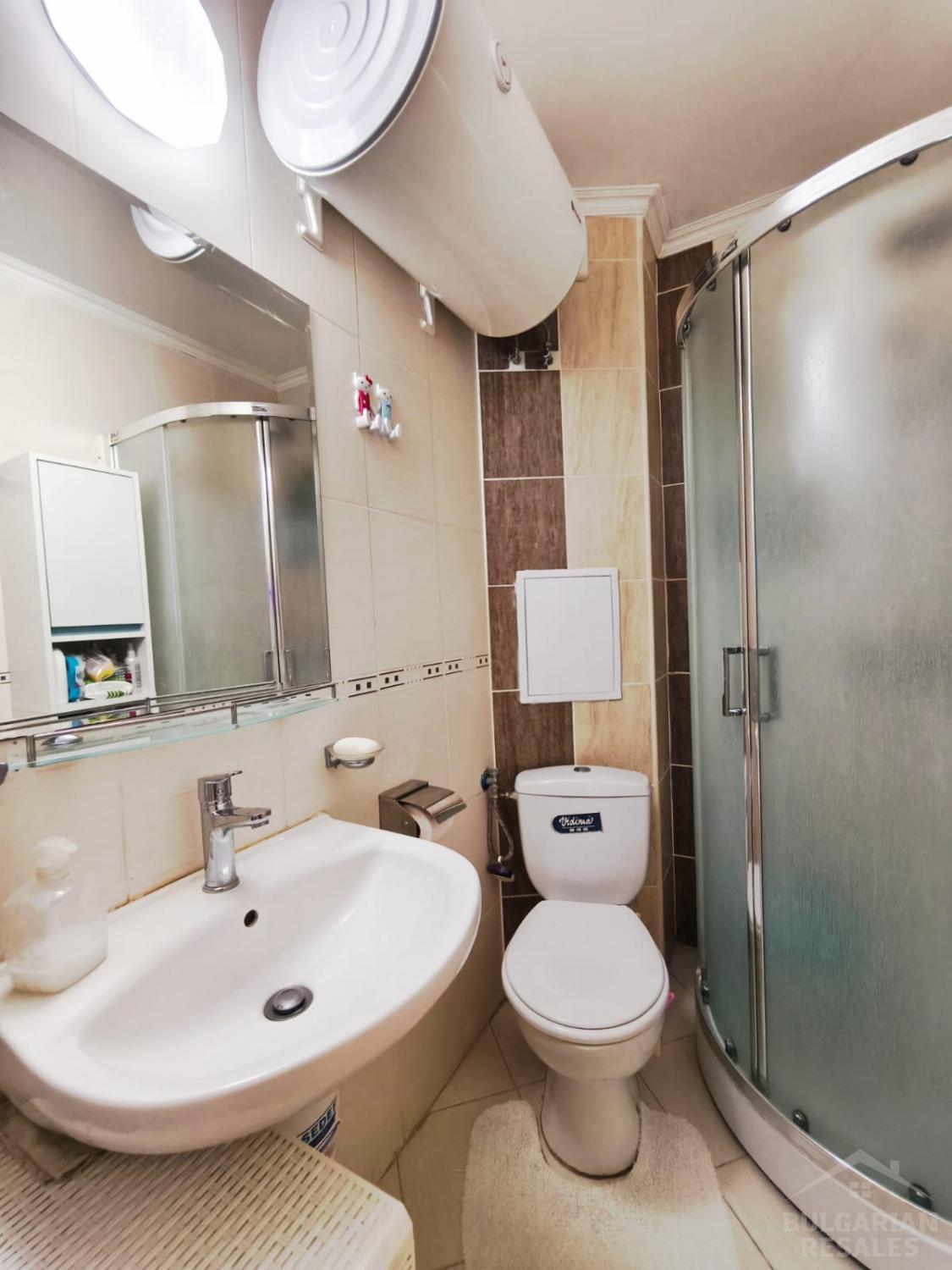 Umeblowany apartament w centralnej części Sveti Vlas ID: 5652 - Фото9