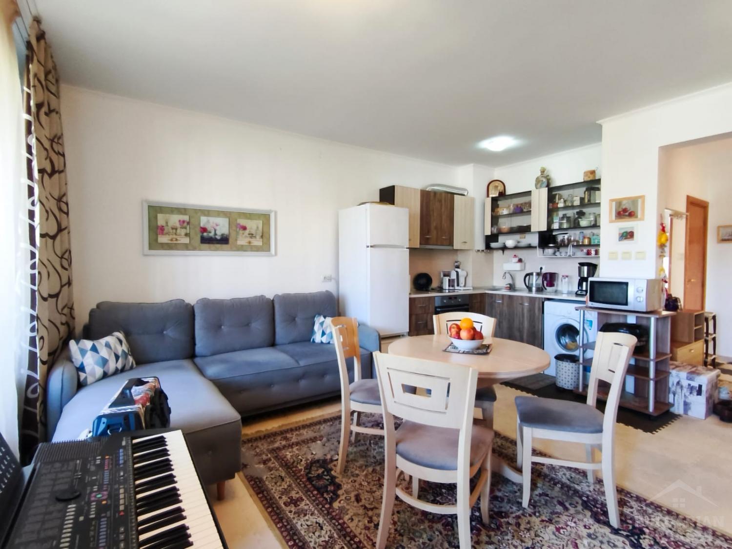 Umeblowany apartament w centralnej części Sveti Vlas ID: 5652 - Фото5