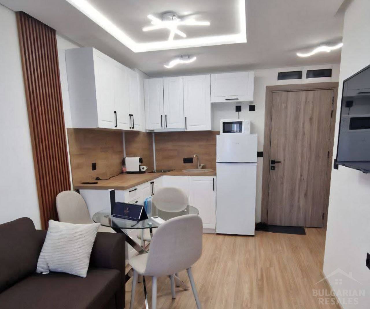 Купить квартиру с ремонтом в новом комплексе 