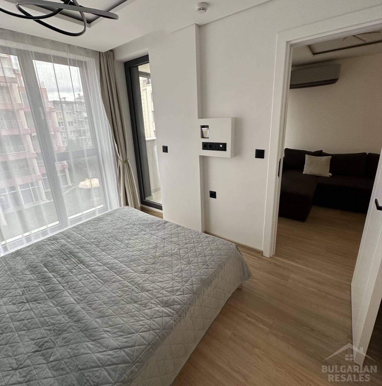 Купить квартиру с ремонтом в новом комплексе 