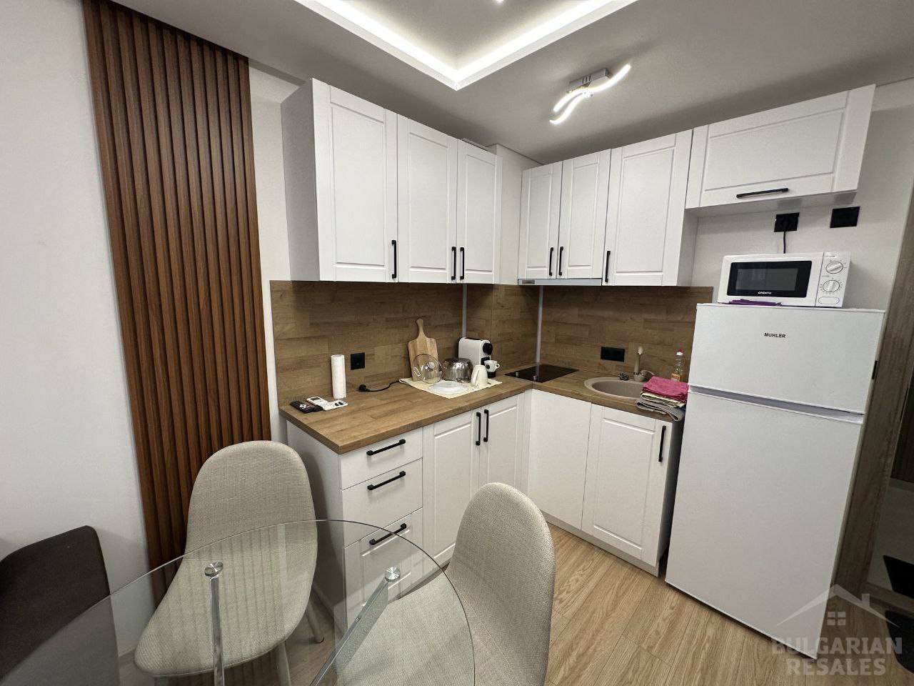 Купить квартиру с ремонтом в новом комплексе 