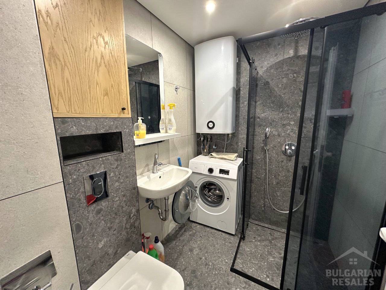 Купить квартиру с ремонтом в новом комплексе 