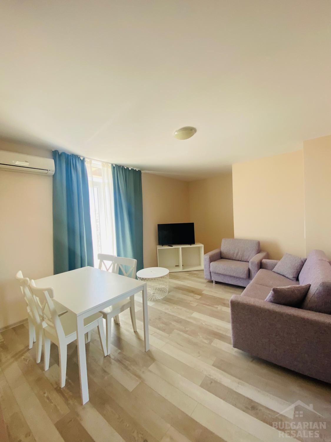 Квартира с большой террасой в престижном комплексе ID: 3437 - Фото 5