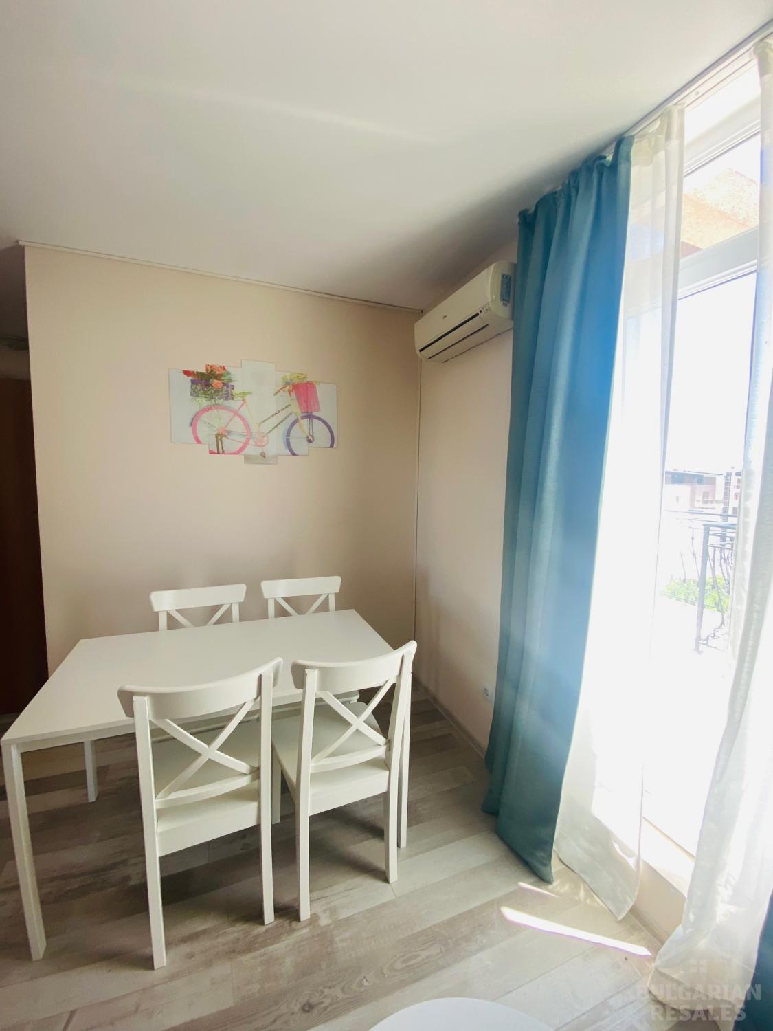 Квартира с большой террасой в престижном комплексе ID: 3437 - Фото 6