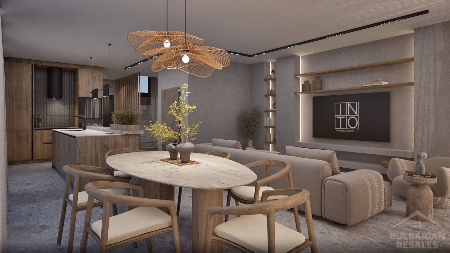 Grang Luxury Hauses, новые дома с рассрочкой платежа на 3 года! ID: 6327 - Фото 3