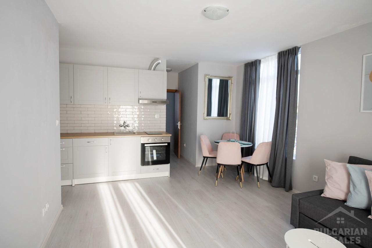 Ново обзавеждане! Имот в луксозен комплекс с плувен басейн ID: 3162 - Снимка 3