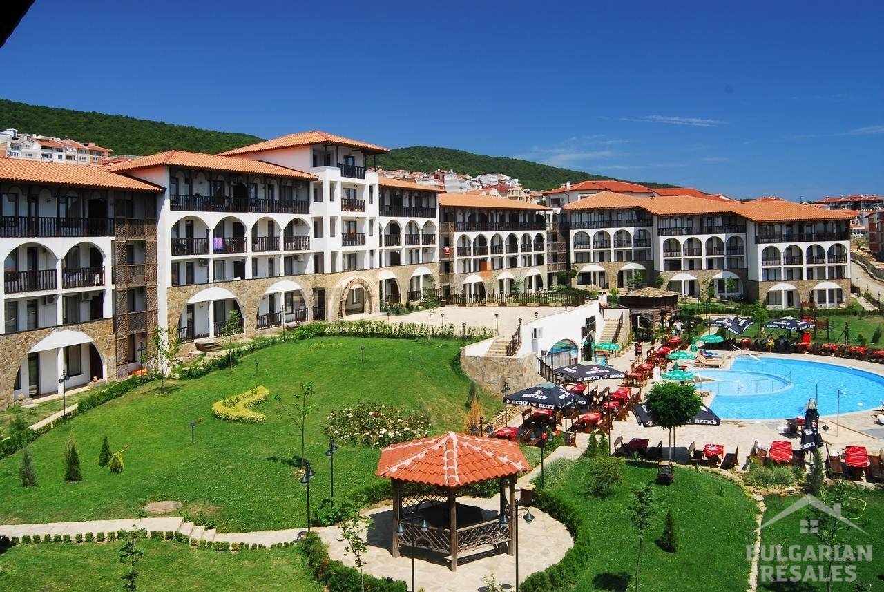 Umeblowany apartament w centralnej części Sveti Vlas ID: 5652 - Фото13