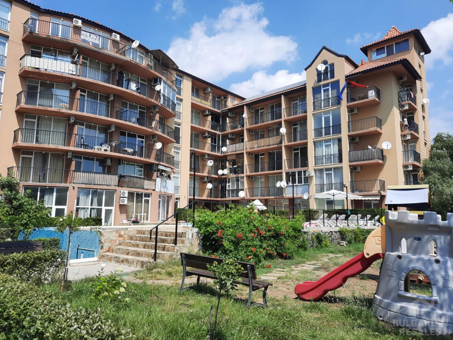 Продава се студио в Sunny View South ID: 1987 - Снимка 1