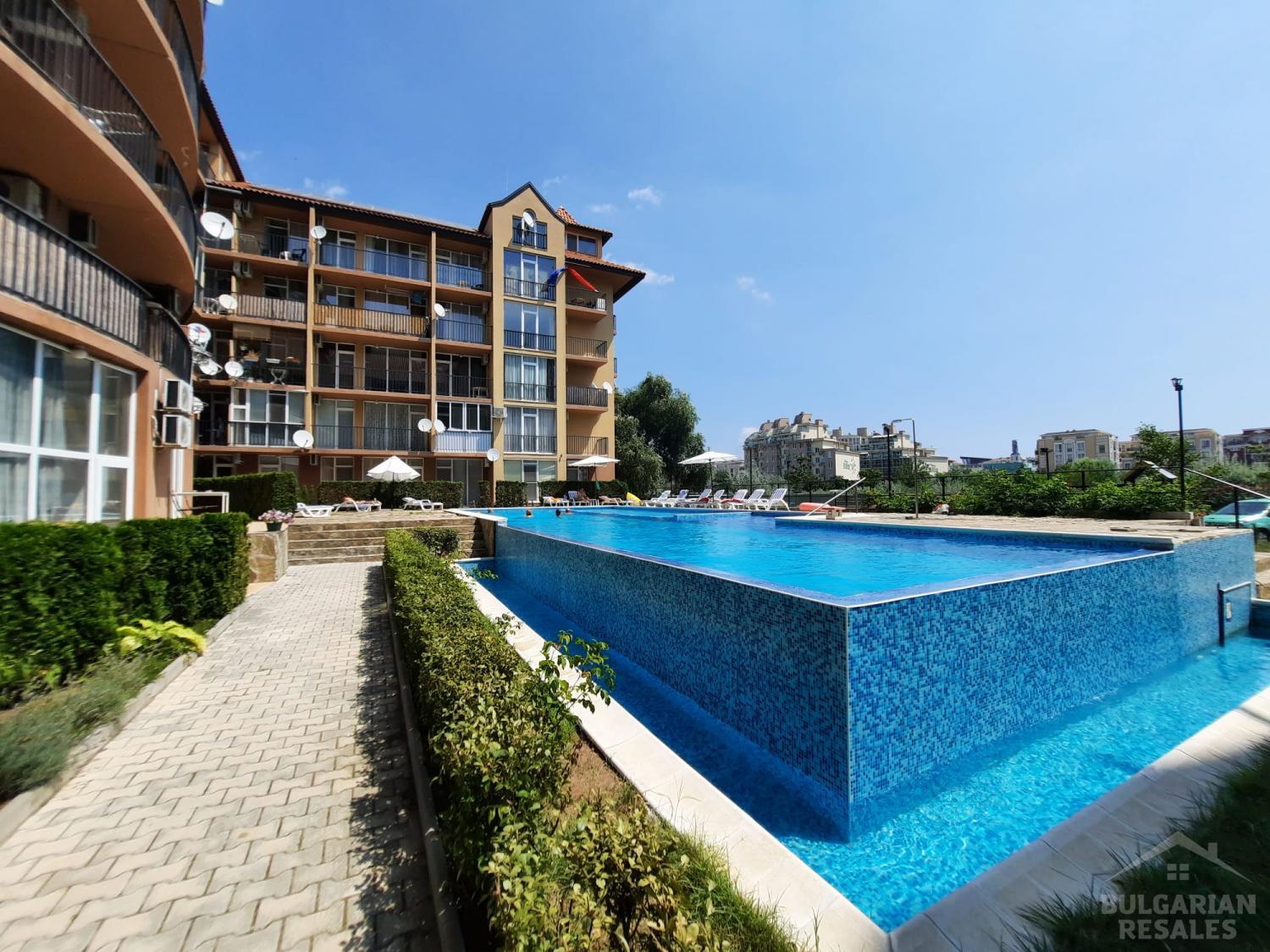 Продава се студио в Sunny View South ID: 1987 - Снимка 17