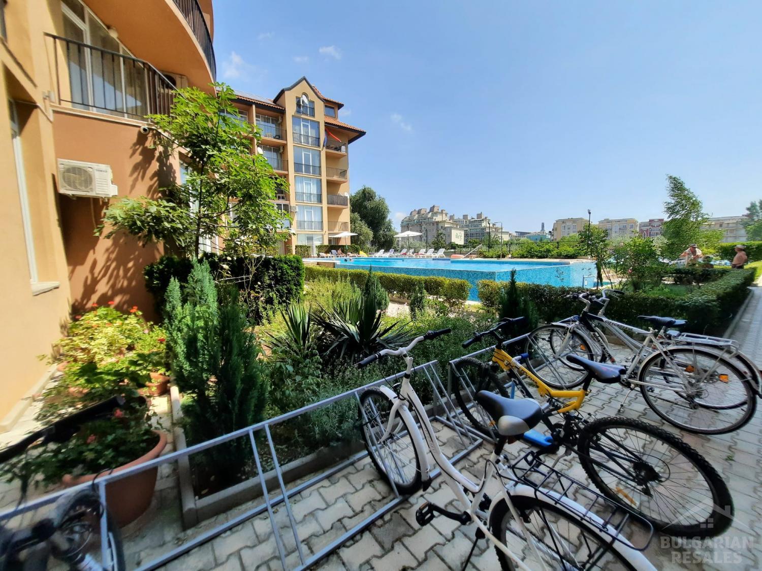 Продава се студио в Sunny View South ID: 1987 - Снимка 19