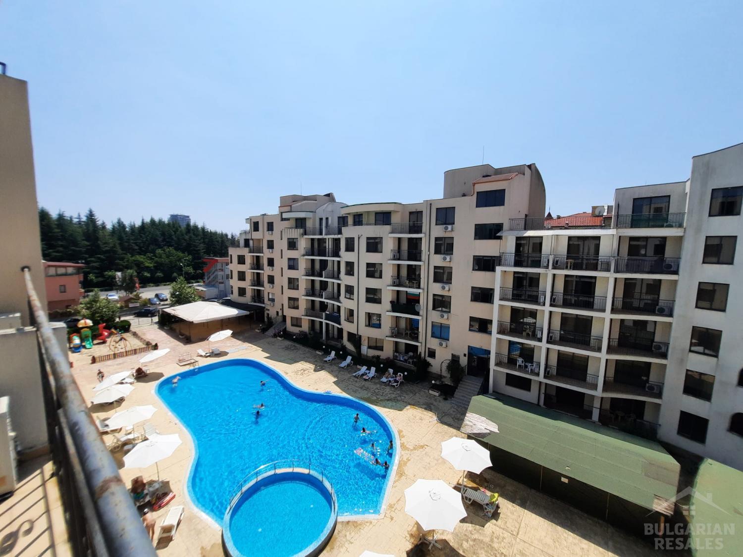 Studio na letnie wakacje nad morzem w Bułgarii ID: 1986 - Фото7