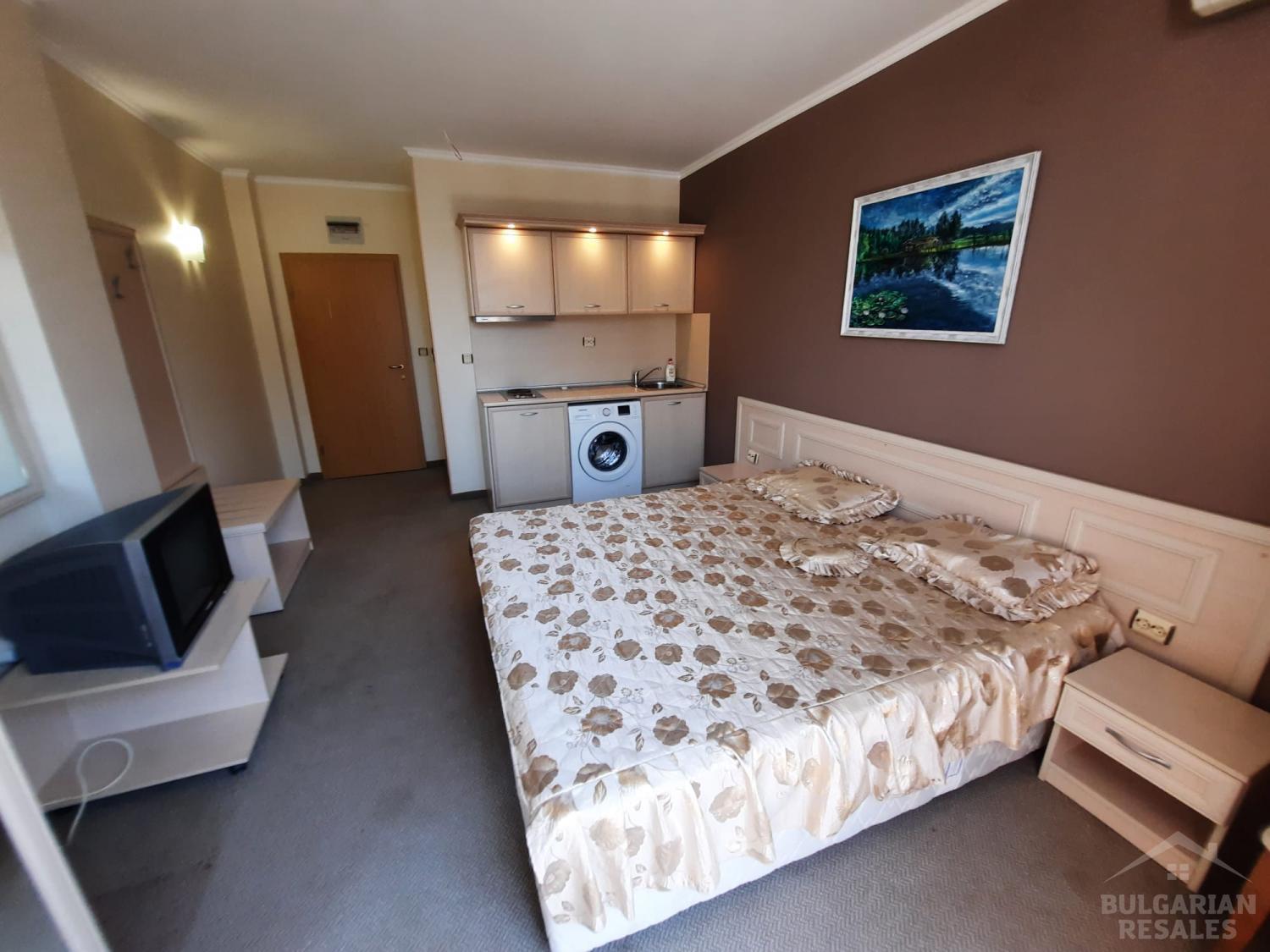 Студия для летнего отдыха на море в Болгарии ID: 1986 - Фото2