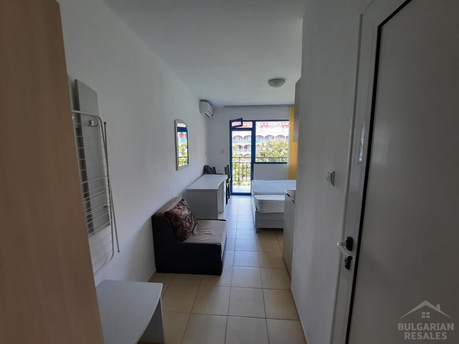 Студия для инвестиций в центре курорта Солнечный берег ID: 1977 - Фото9