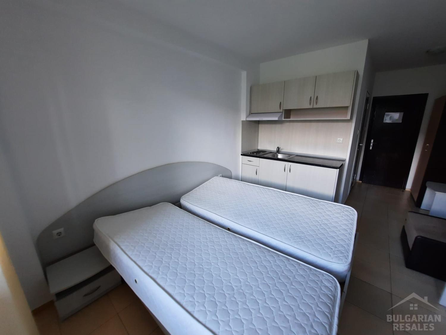 Студия для инвестиций в центре курорта Солнечный берег ID: 1977 - Фото6