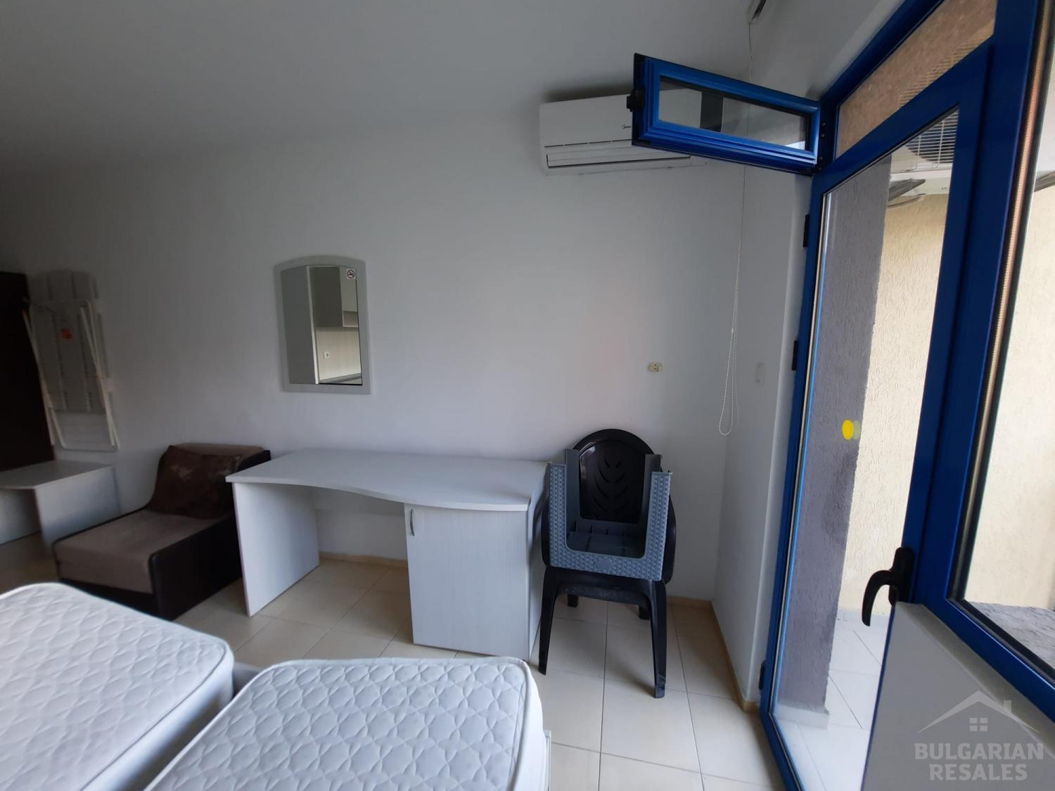 Студия для инвестиций в центре курорта Солнечный берег ID: 1977 - Фото8