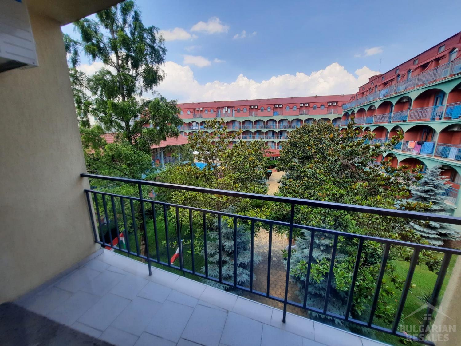 Студия для инвестиций в центре курорта Солнечный берег ID: 1977 - Фото4