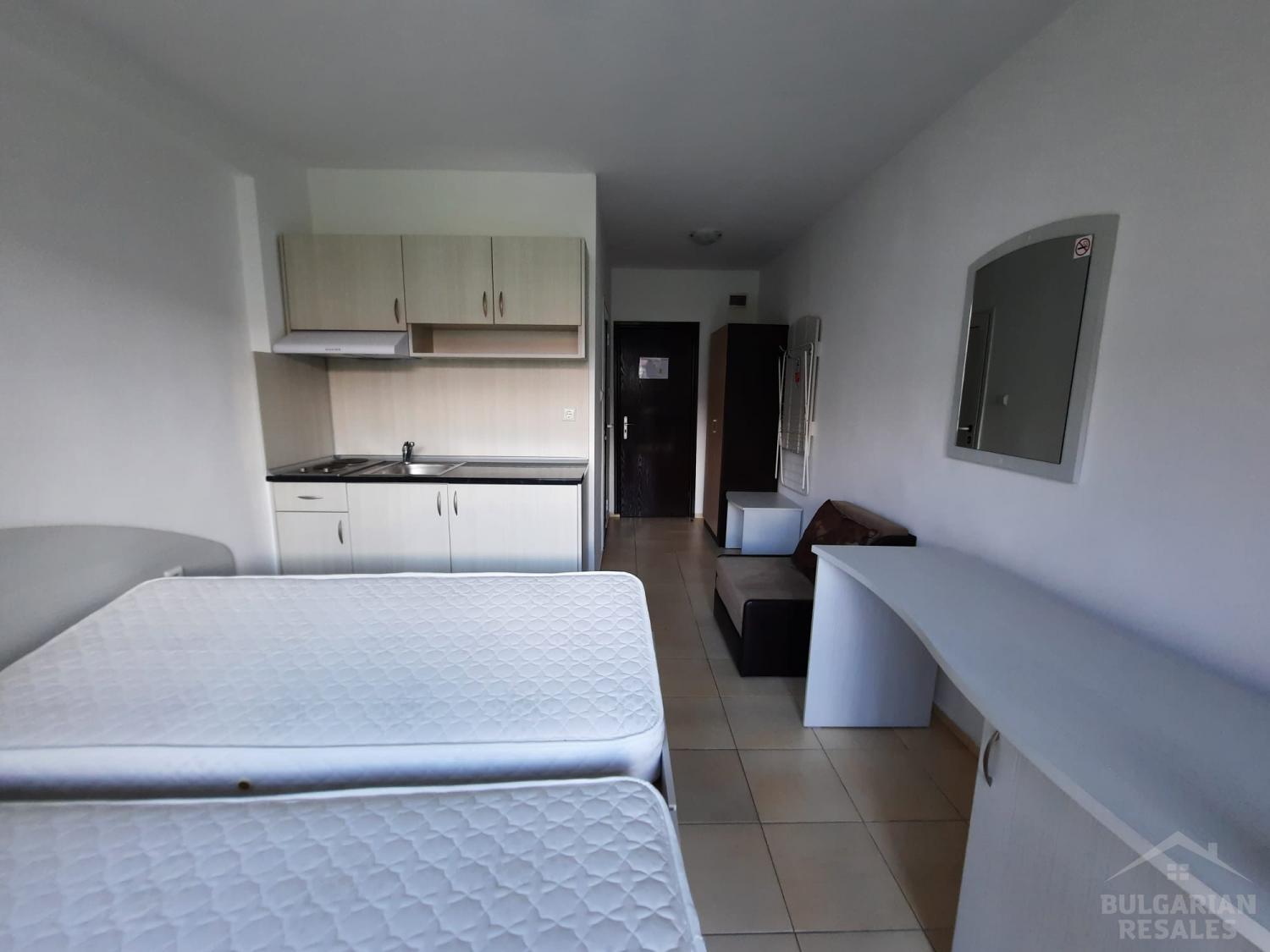 Студия для инвестиций в центре курорта Солнечный берег ID: 1977 - Фото10