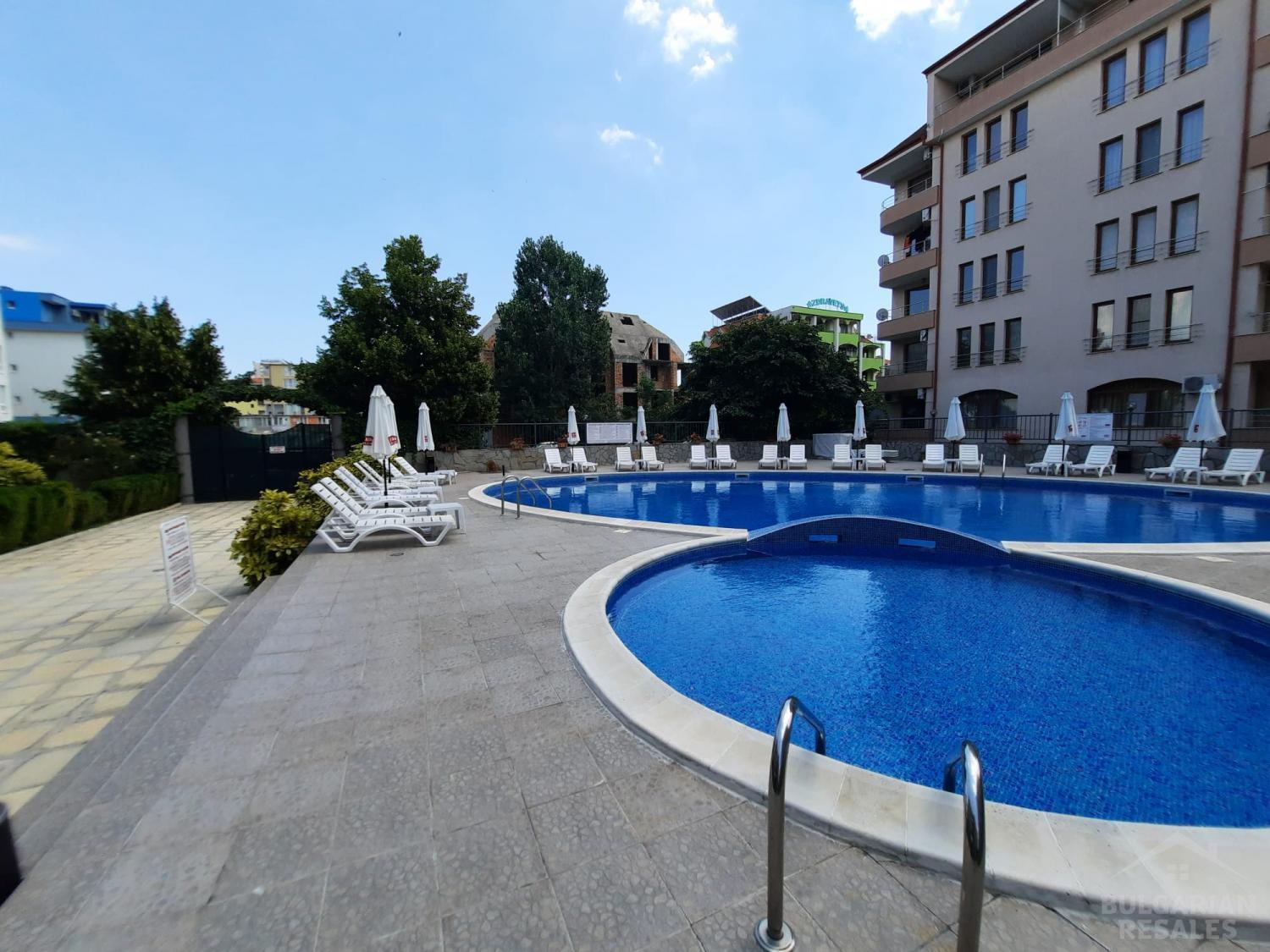 Купить недорогую студию на море для личного отдыха и инвестиций ID: 1979 - Фото12