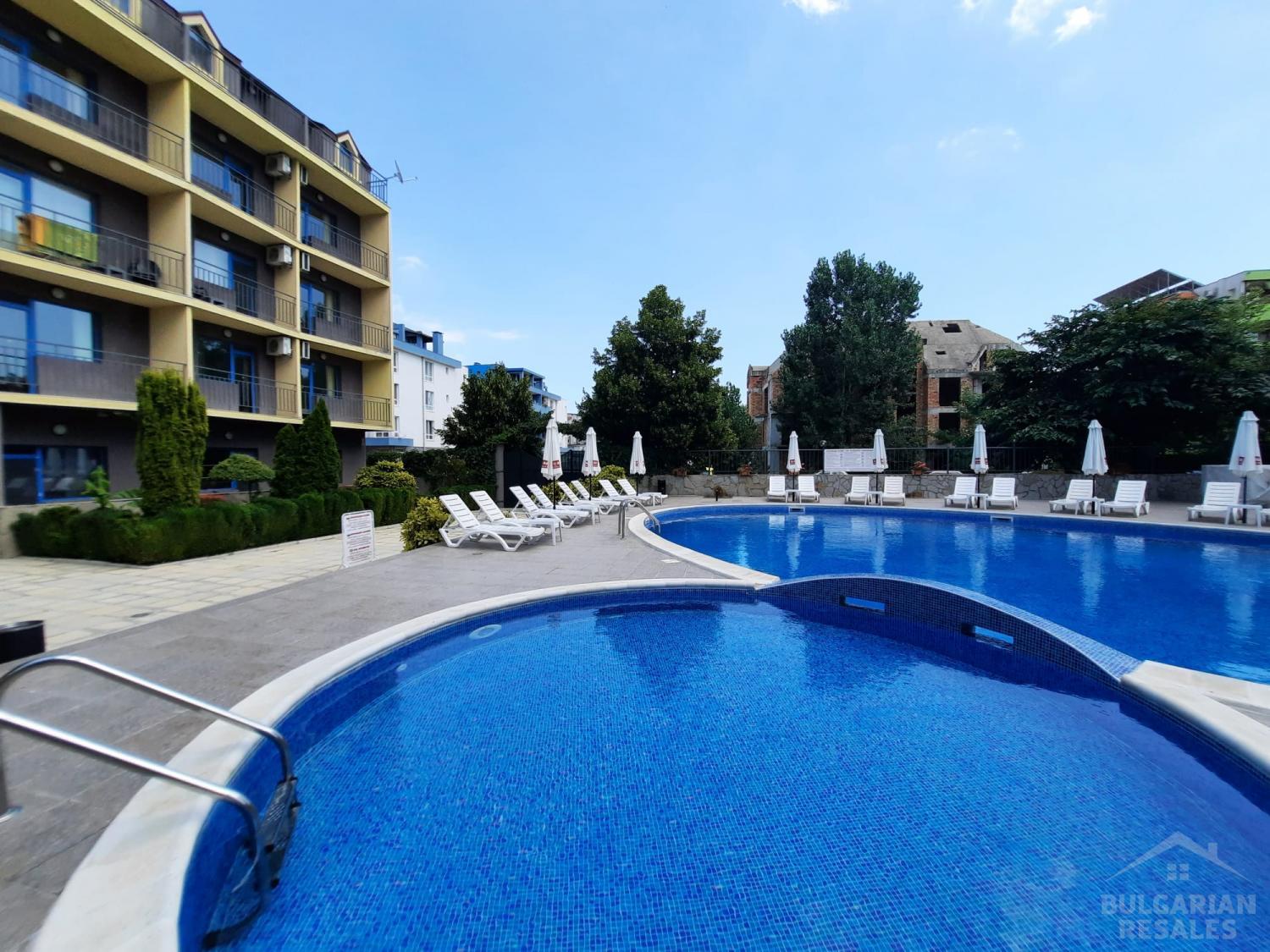 Купить недорогую студию на море для личного отдыха и инвестиций ID: 1979 - Фото14