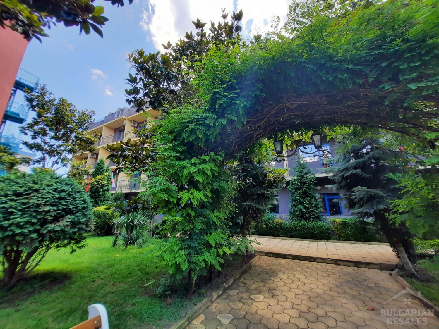 Студия для инвестиций в центре курорта Солнечный берег ID: 1977 - Фото17