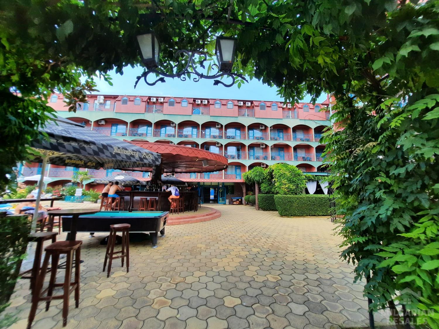 Студия для инвестиций в центре курорта Солнечный берег ID: 1977 - Фото16