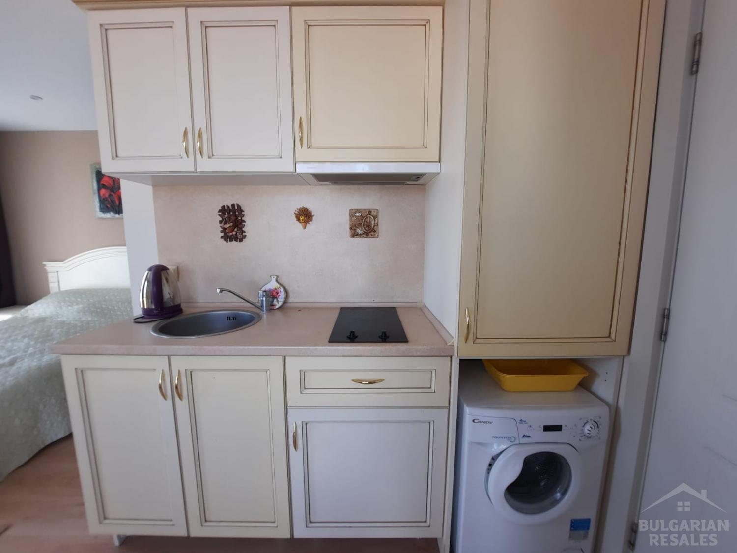 Beautifully furnished studio in the complex Aphrodite Palace ID: 2100 - Photo 9