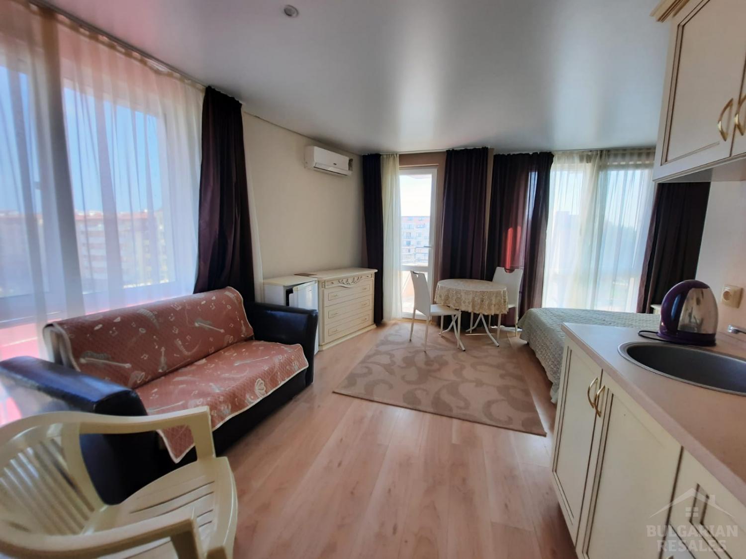 Beautifully furnished studio in the complex Aphrodite Palace ID: 2100 - Photo 10