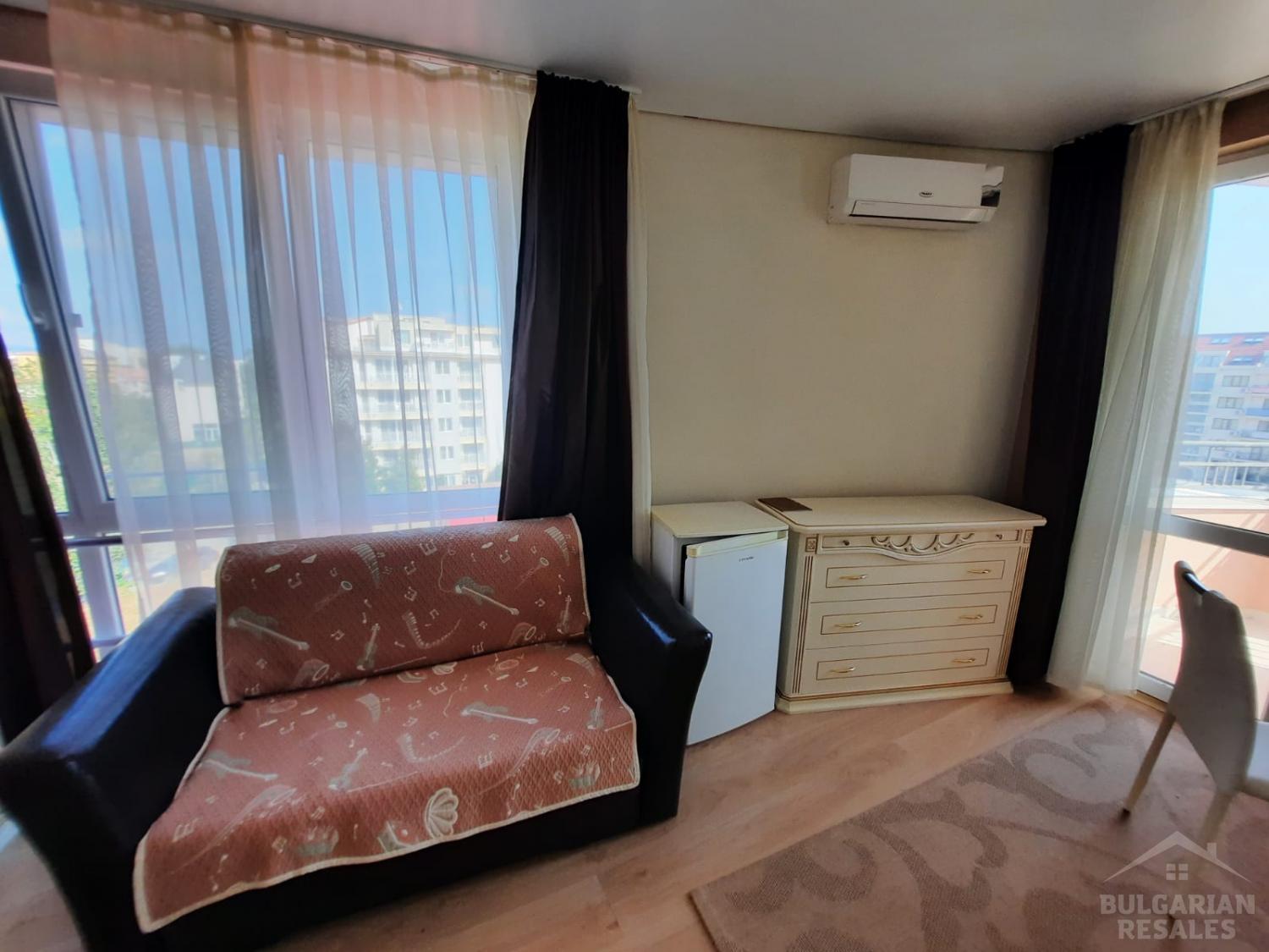 Beautifully furnished studio in the complex Aphrodite Palace ID: 2100 - Photo 11