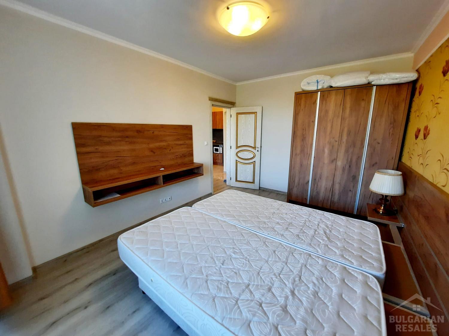 Апартамент с 1 спалня на брега на морето в тих и зелен район на Поморие ID: 2360 - Снимка 19