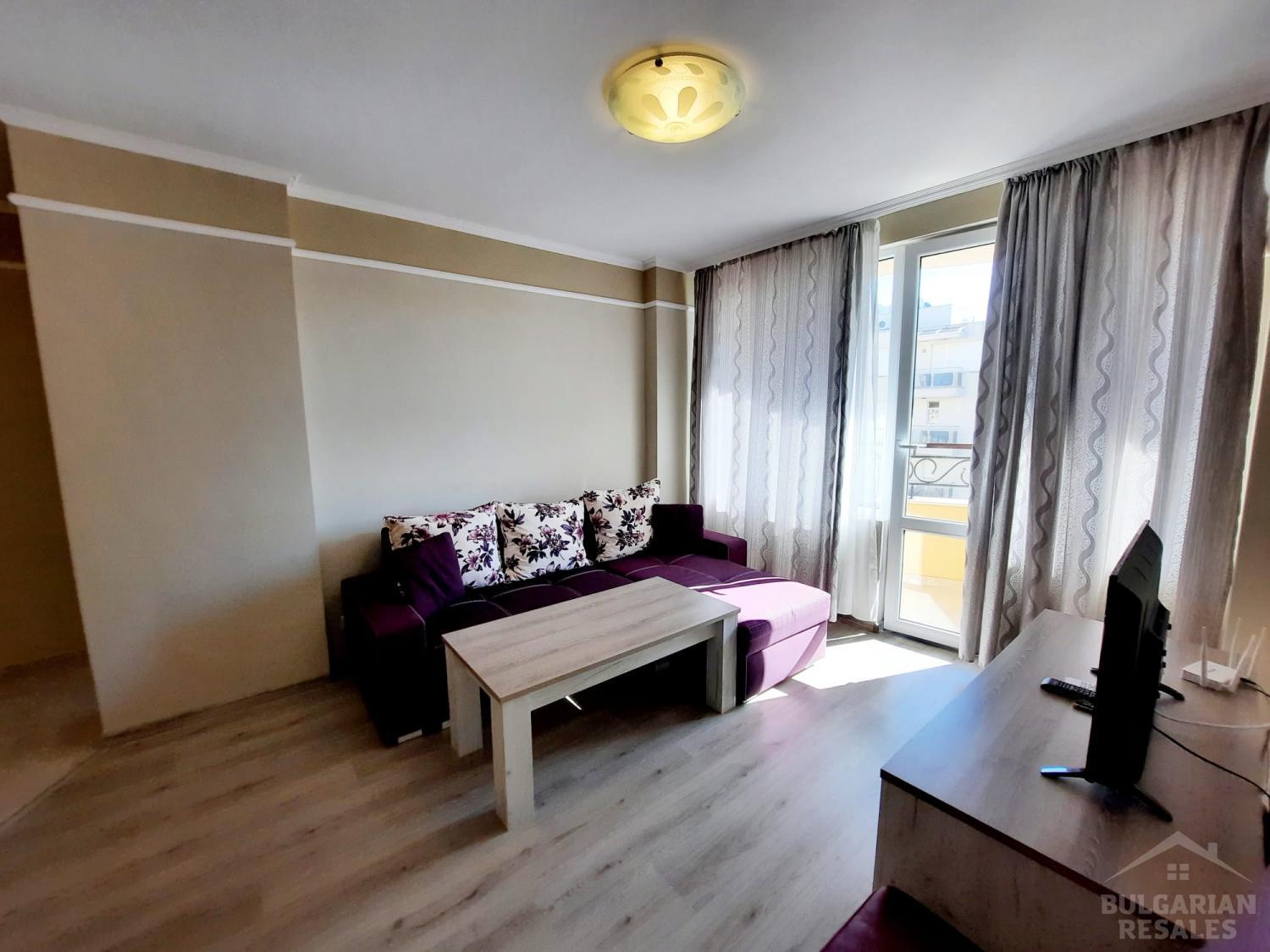2-bedroom apartment in a modern complex in Pomorie overlooking the pool ID: 2357 - Photo 15