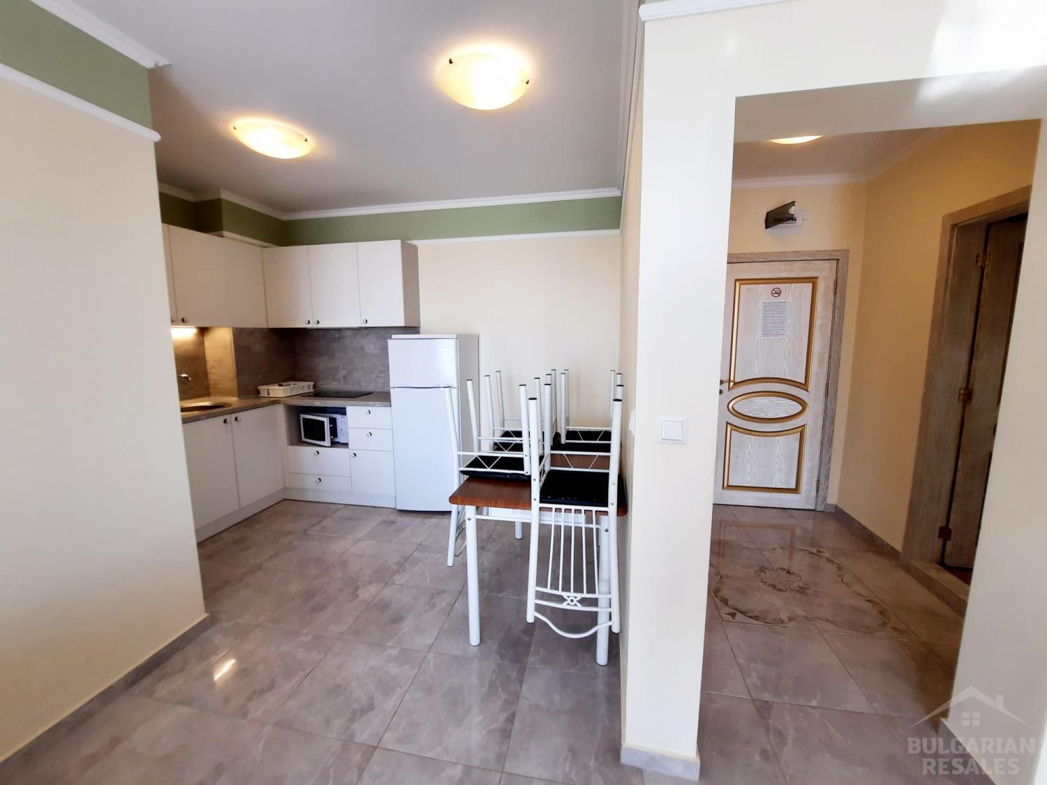 Квартира у моря с 1 спальней в современном комплексе ID: 2359 - Фото 9