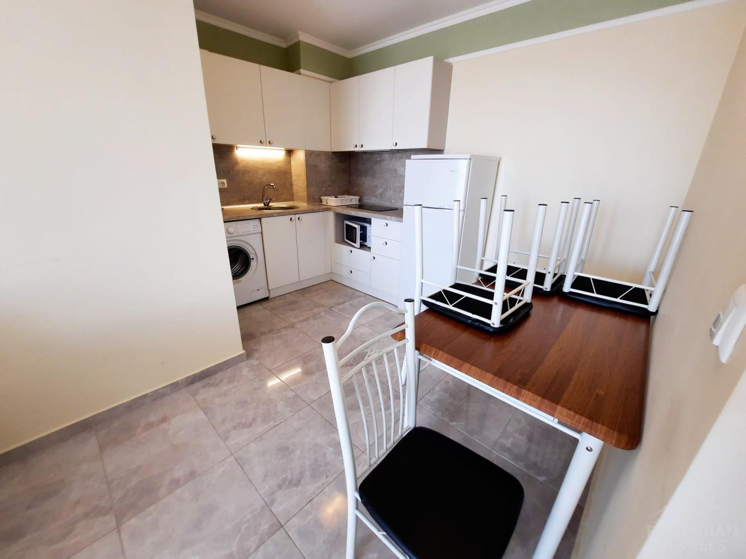 Квартира у моря с 1 спальней в современном комплексе ID: 2359 - Фото 13