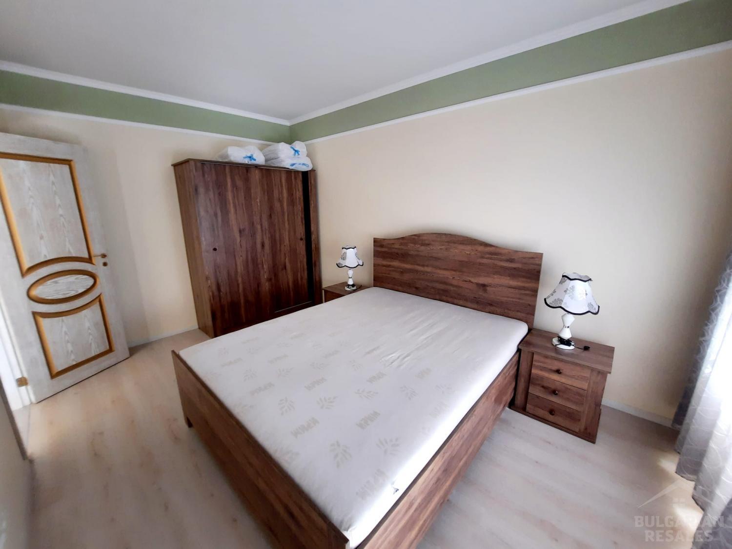 Квартира у моря с 1 спальней в современном комплексе ID: 2359 - Фото 18