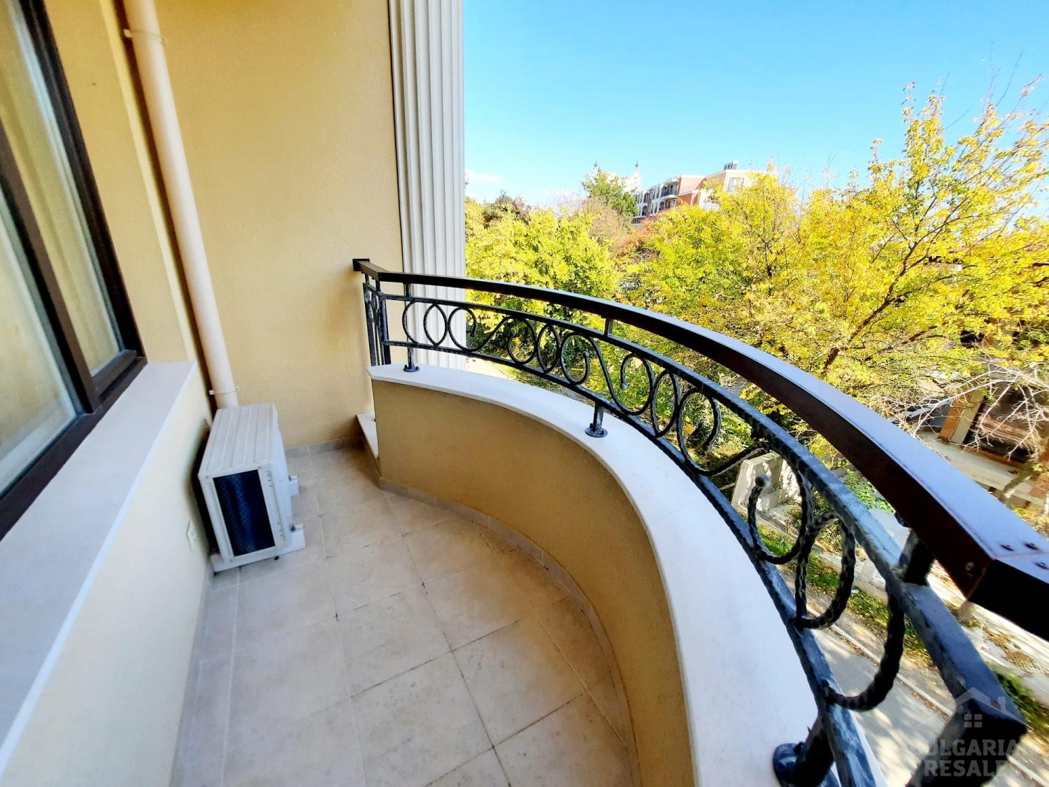 Studio with a view to the green park on the seaside in Pomorie ID: 2366 - Photo 11