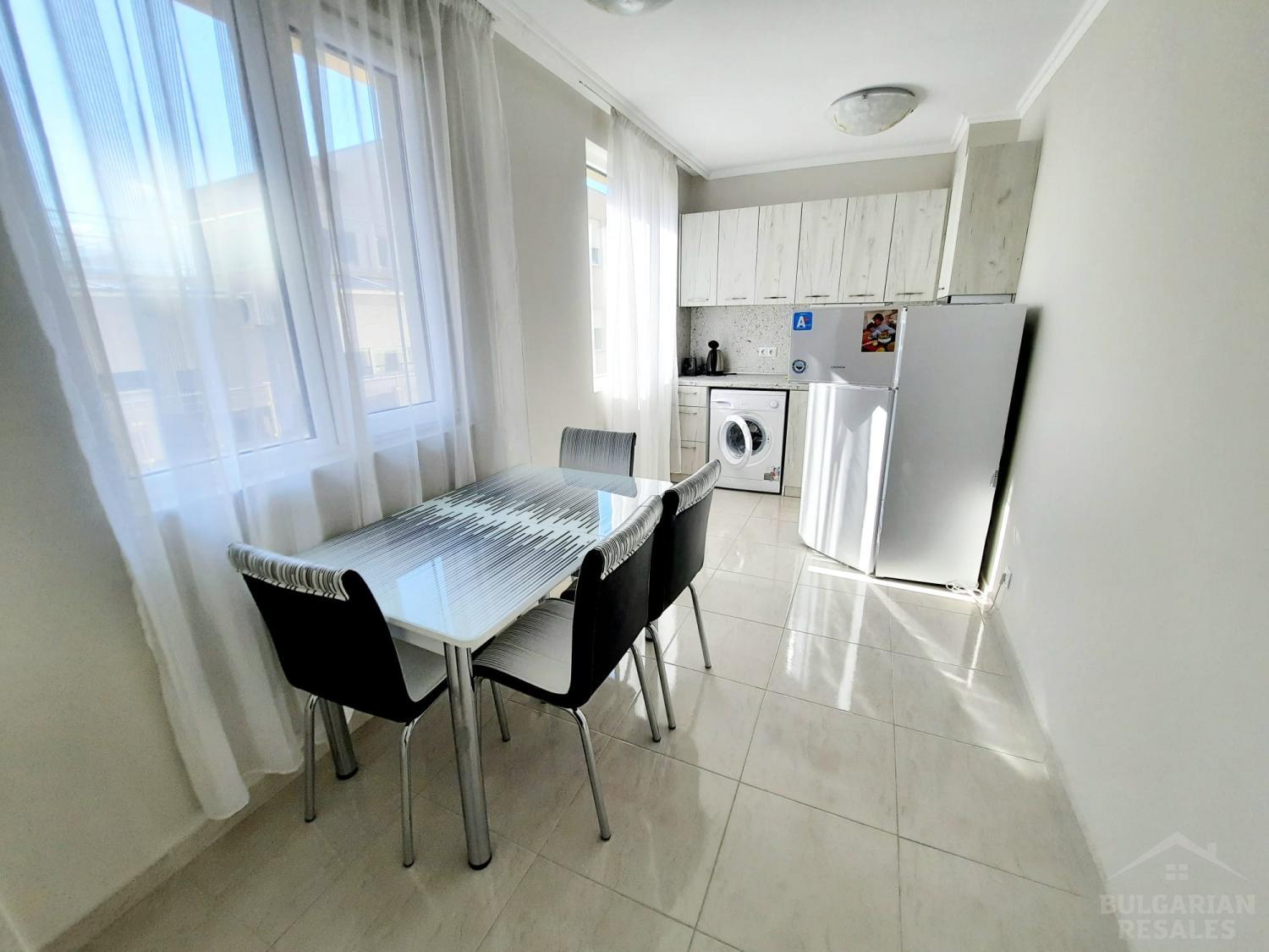 Jasne mieszkanie z 2 sypialniami i widokiem na basen ID: 2367 - Фото22