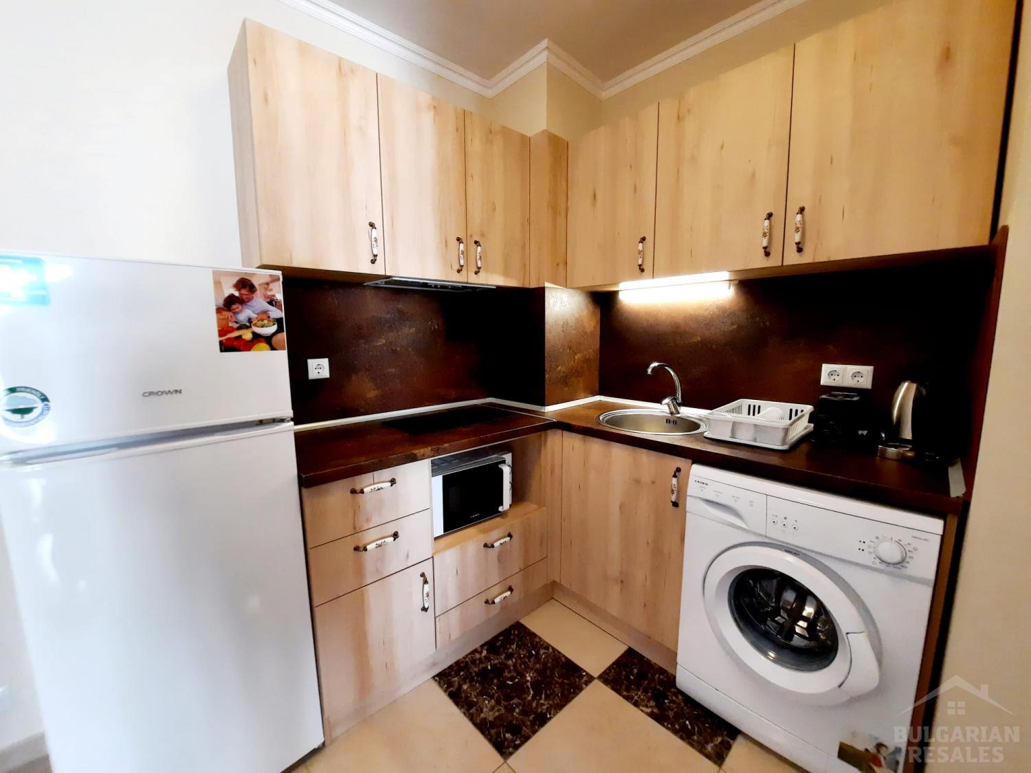 Nice 3 room apartment in Flora Beach Resort Pomorie ID: 2365 - Photo 21