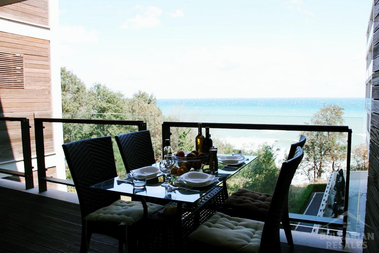 Апартамент на първа линия с директна гледка към морето YOO България Обзор  ID: 2402 - Снимка 6