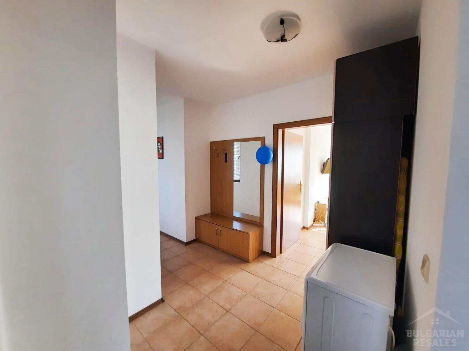 Dobra cena za duże mieszkanie w najlepszej części Słonecznego Brzegu ID: 2526 - Фото25