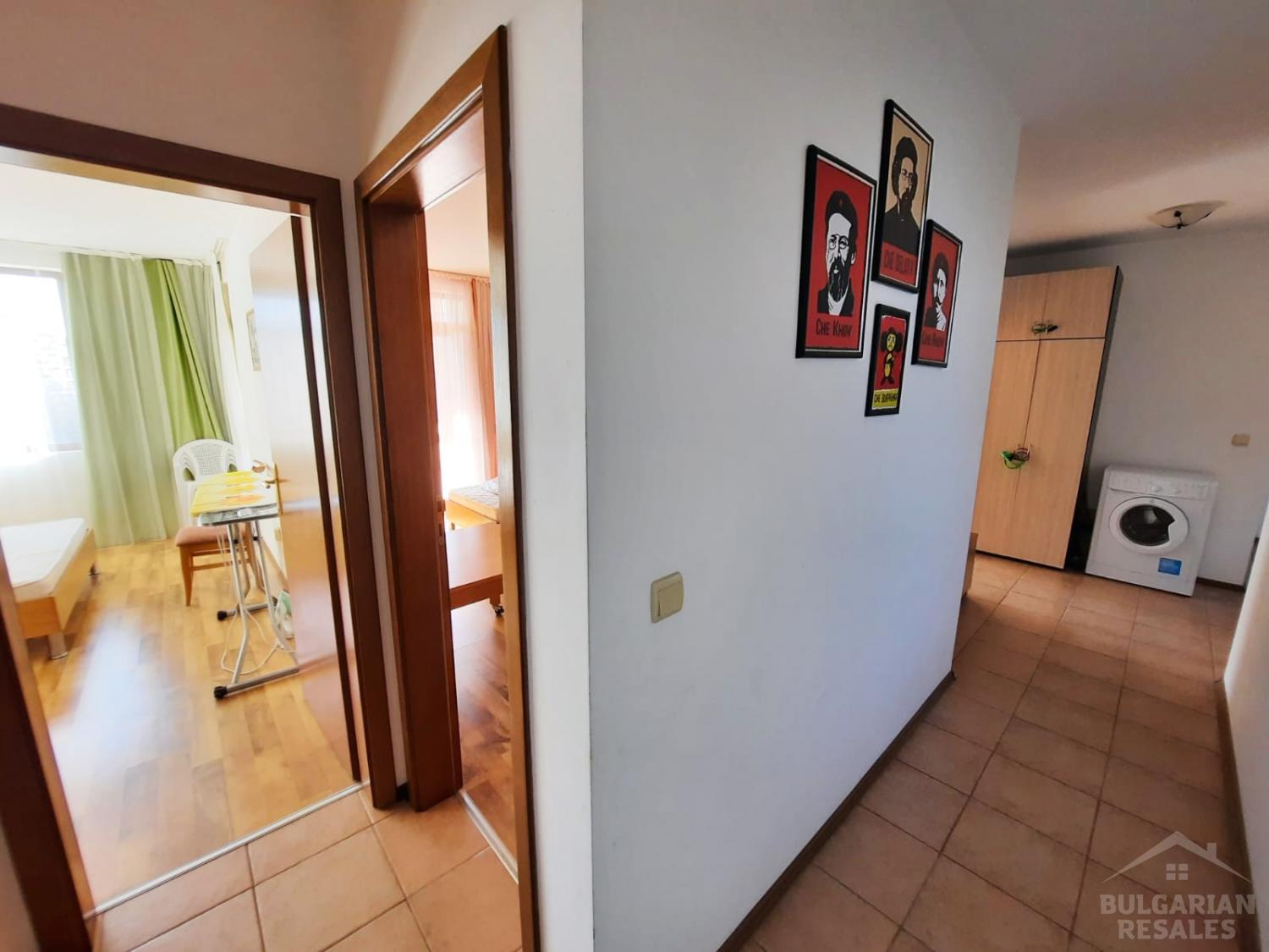 Dobra cena za duże mieszkanie w najlepszej części Słonecznego Brzegu ID: 2526 - Фото21