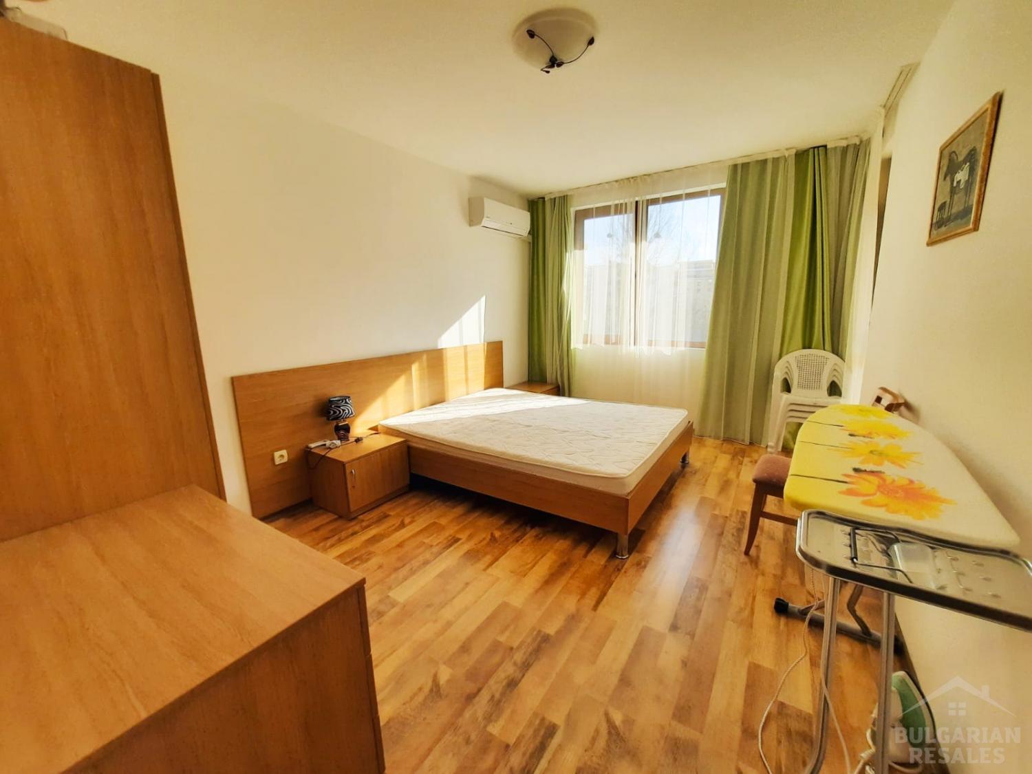 Dobra cena za duże mieszkanie w najlepszej części Słonecznego Brzegu ID: 2526 - Фото20