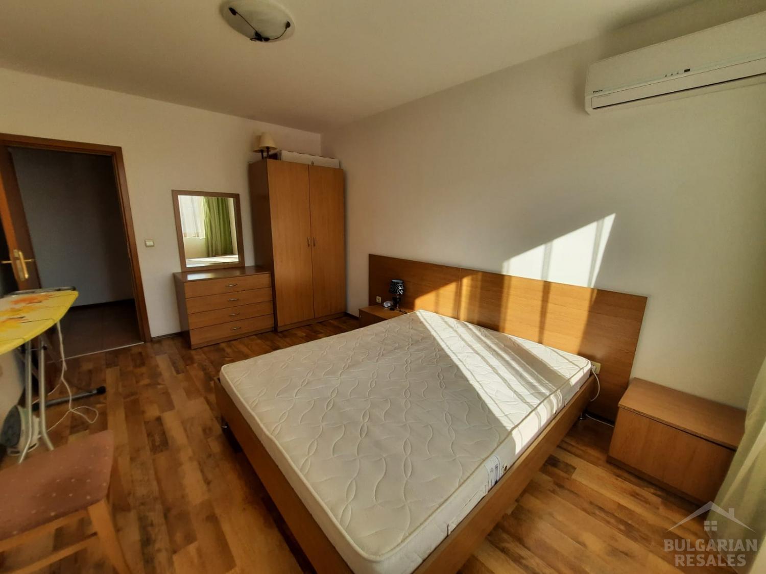 Dobra cena za duże mieszkanie w najlepszej części Słonecznego Brzegu ID: 2526 - Фото27