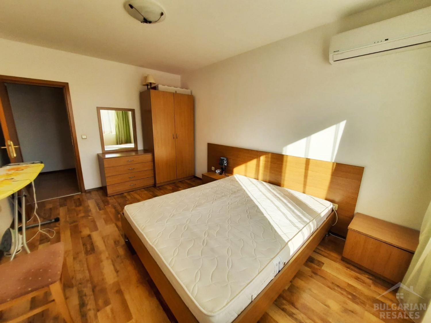 Dobra cena za duże mieszkanie w najlepszej części Słonecznego Brzegu ID: 2526 - Фото8